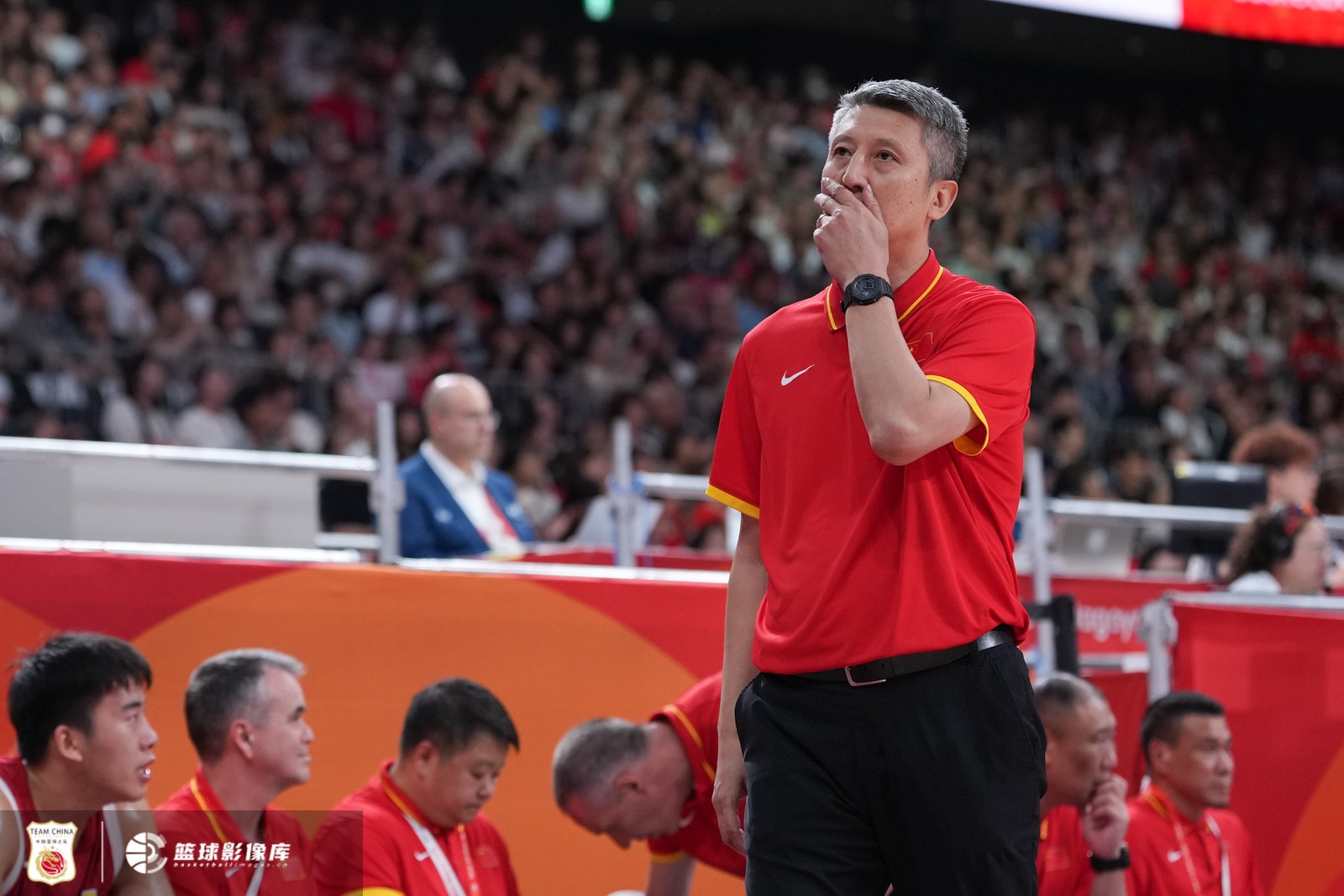 殳海点评郭士强：竞技体育输到这个份上 还在强调我们努力了吗