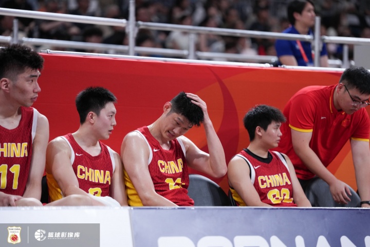 篮协给4支参赛队伍定下的亚运会目标都是冠军 中国男篮已无缘决赛