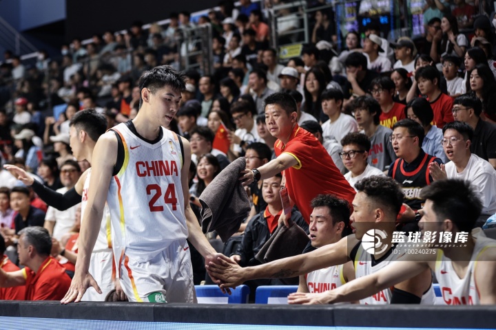 崔永熙：我们在身体对抗上做得没有对方好 接下来会争取铜牌